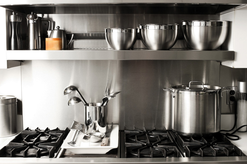 kitchen equipment types