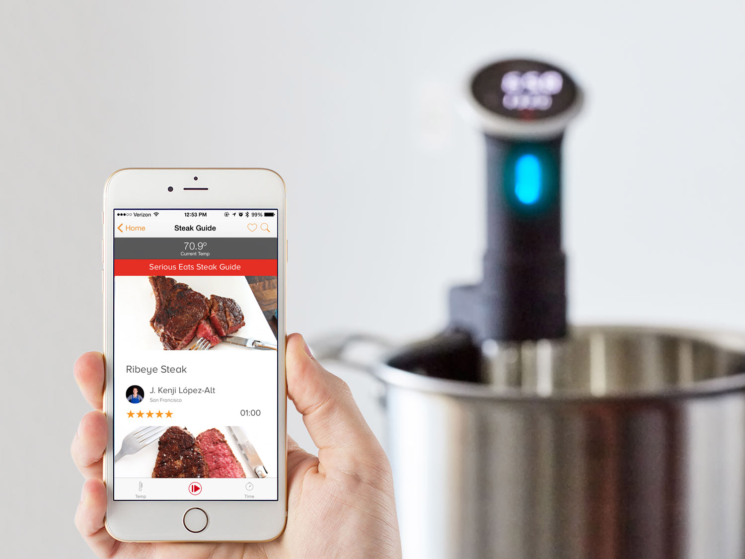 6 Reasons to Invest in Sous Vide Machines