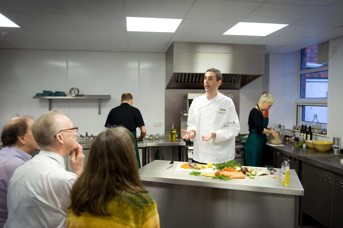A Guide To Running A Successful Catering Business